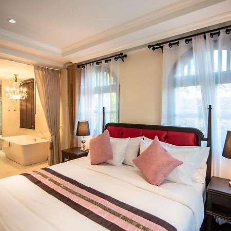 Nanta Glam CM Hotel & Residences Chiang Mai Exterior foto