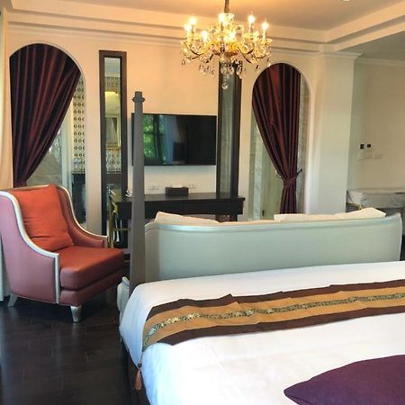 Nanta Glam CM Hotel & Residences Chiang Mai Exterior foto