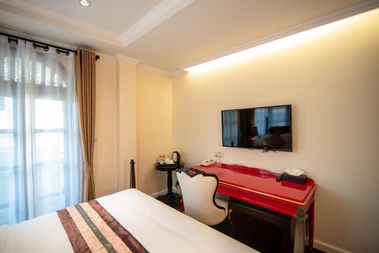Nanta Glam CM Hotel & Residences Chiang Mai Exterior foto