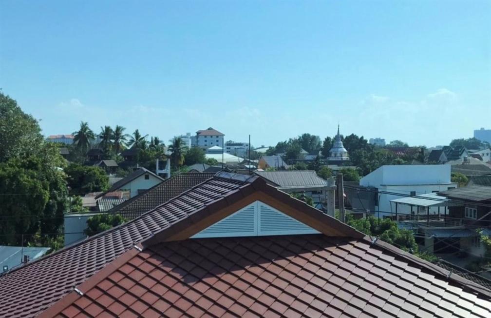 Nanta Glam CM Hotel & Residences Chiang Mai Exterior foto