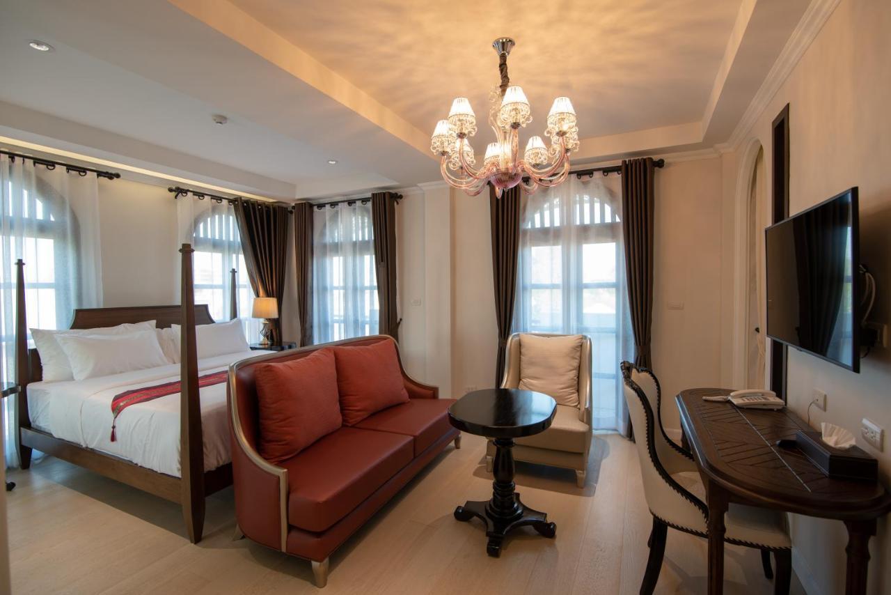 Nanta Glam CM Hotel & Residences Chiang Mai Exterior foto