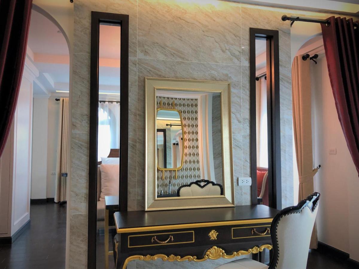 Nanta Glam CM Hotel & Residences Chiang Mai Exterior foto
