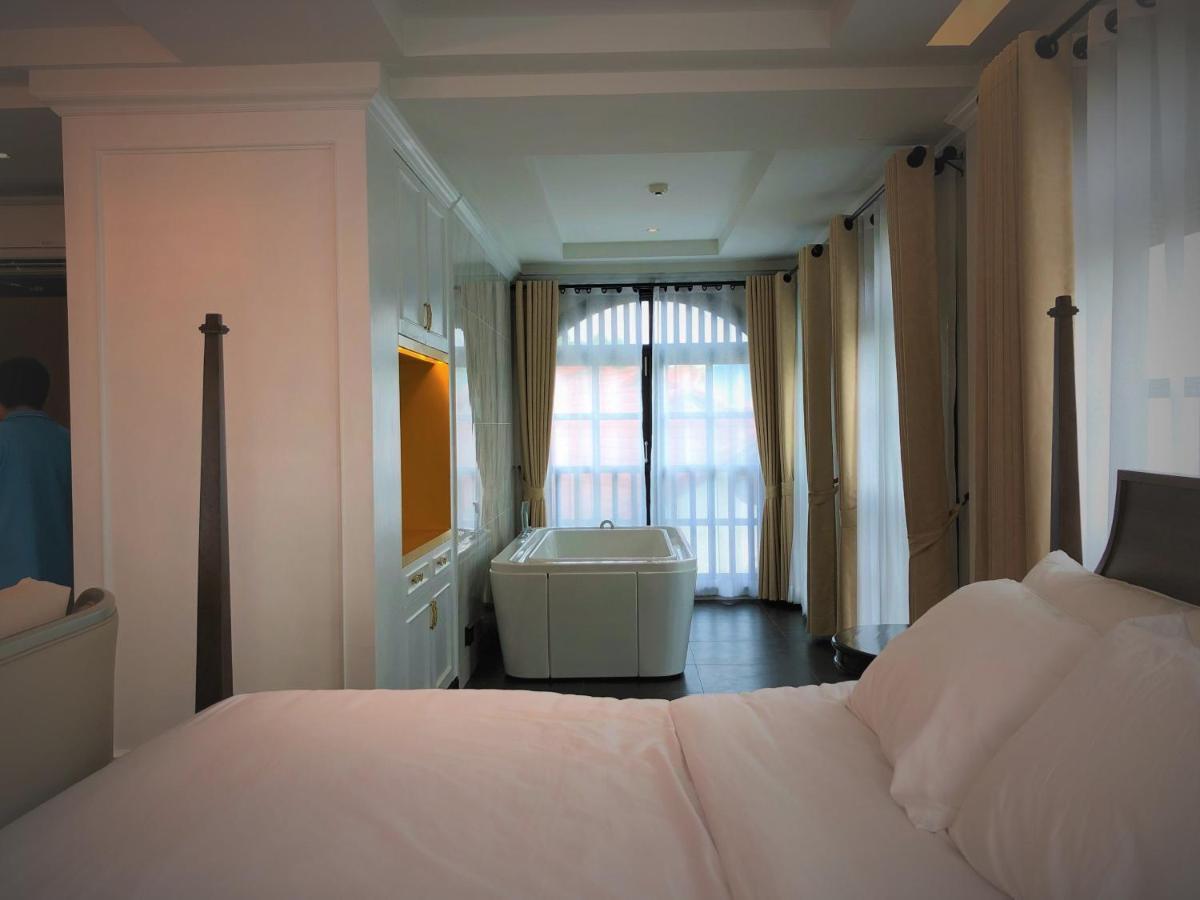 Nanta Glam CM Hotel & Residences Chiang Mai Exterior foto