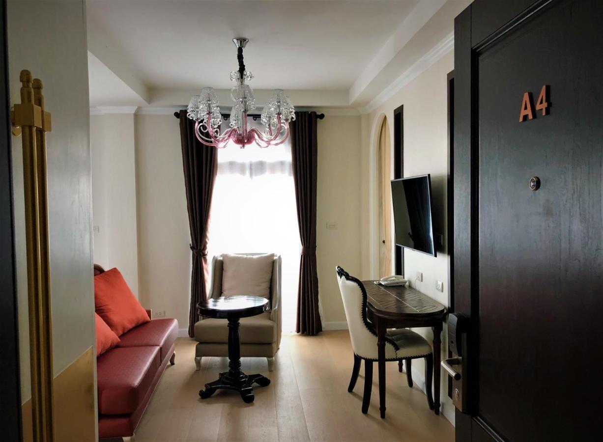 Nanta Glam CM Hotel & Residences Chiang Mai Exterior foto