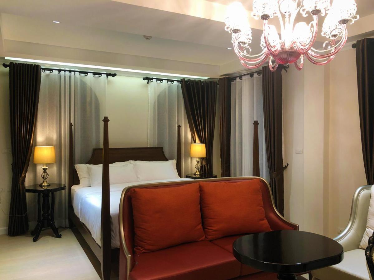 Nanta Glam CM Hotel & Residences Chiang Mai Exterior foto