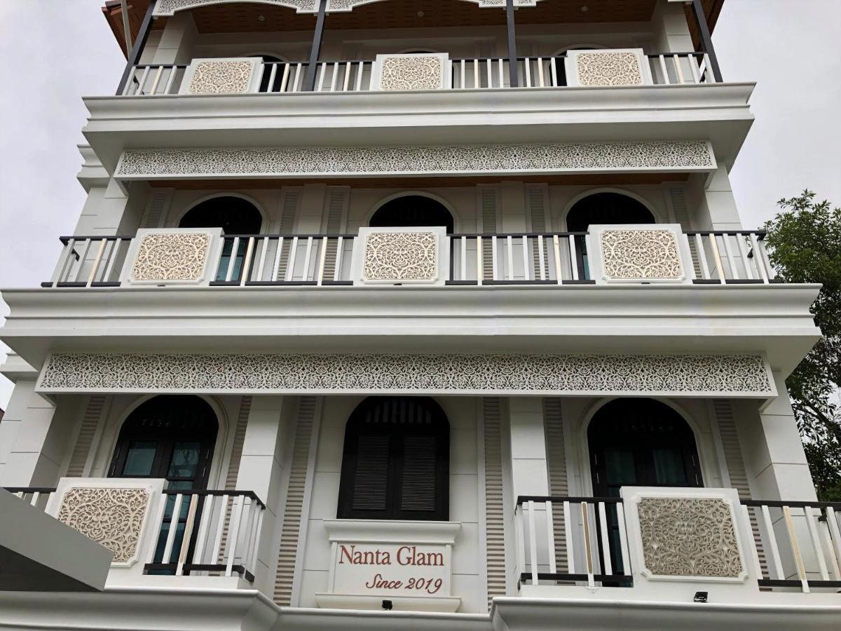 Nanta Glam CM Hotel & Residences Chiang Mai Exterior foto