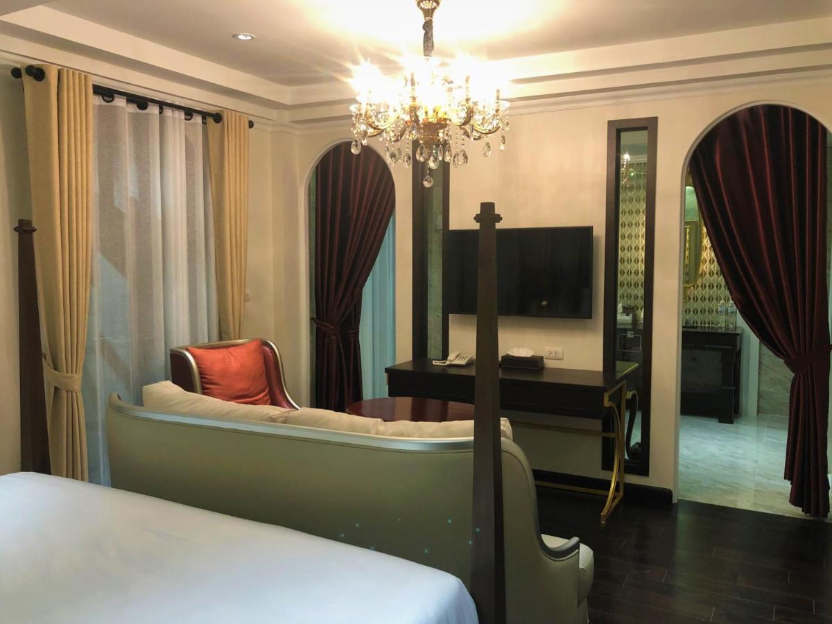 Nanta Glam CM Hotel & Residences Chiang Mai Exterior foto