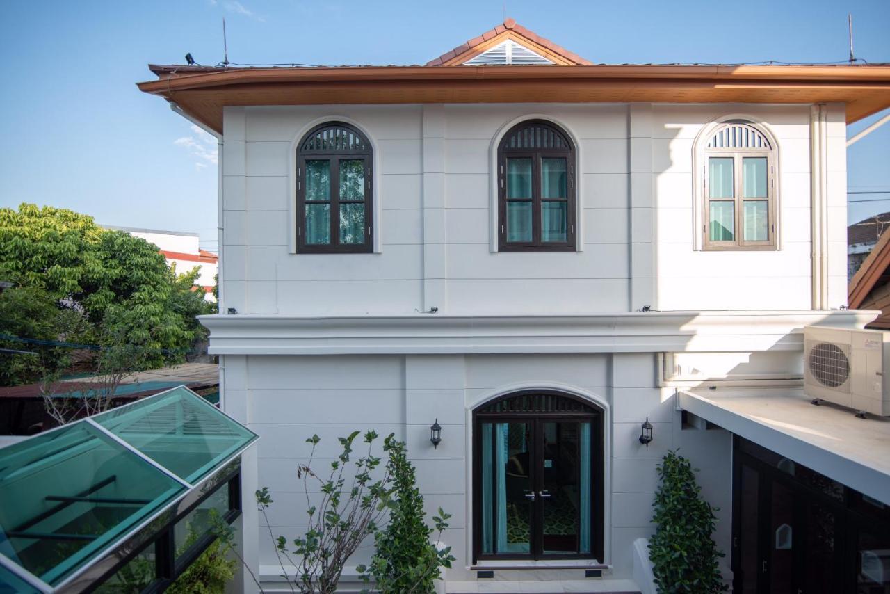 Nanta Glam CM Hotel & Residences Chiang Mai Exterior foto