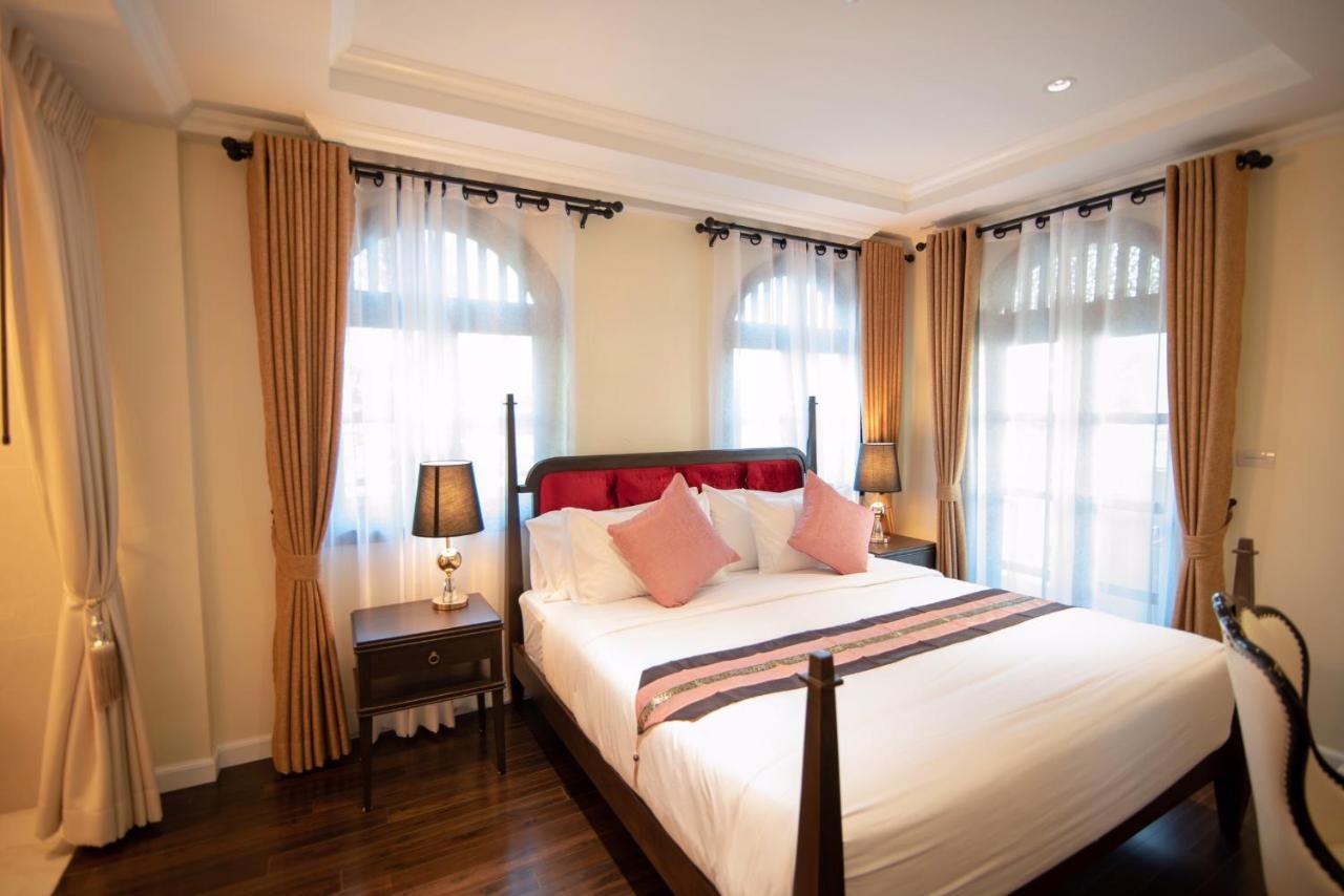 Nanta Glam CM Hotel & Residences Chiang Mai Exterior foto