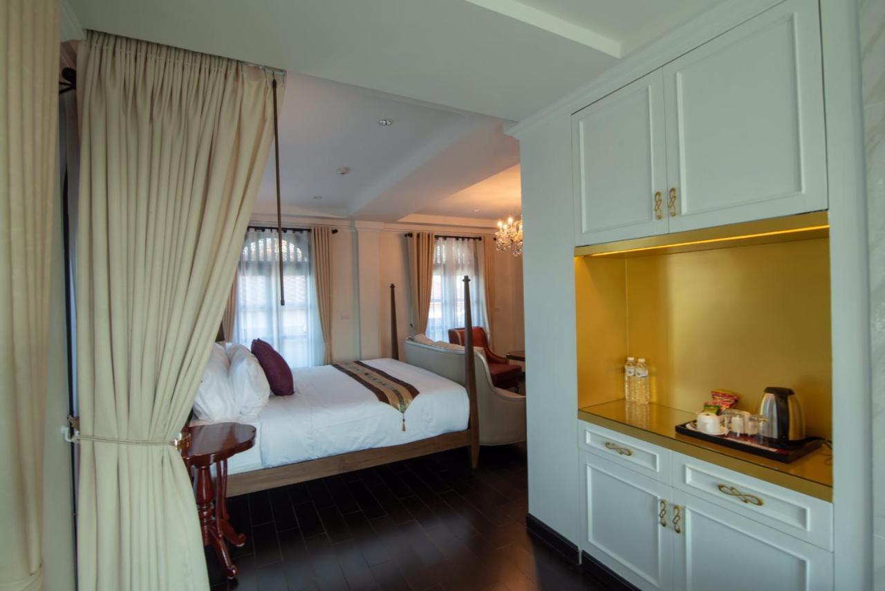 Nanta Glam CM Hotel & Residences Chiang Mai Exterior foto