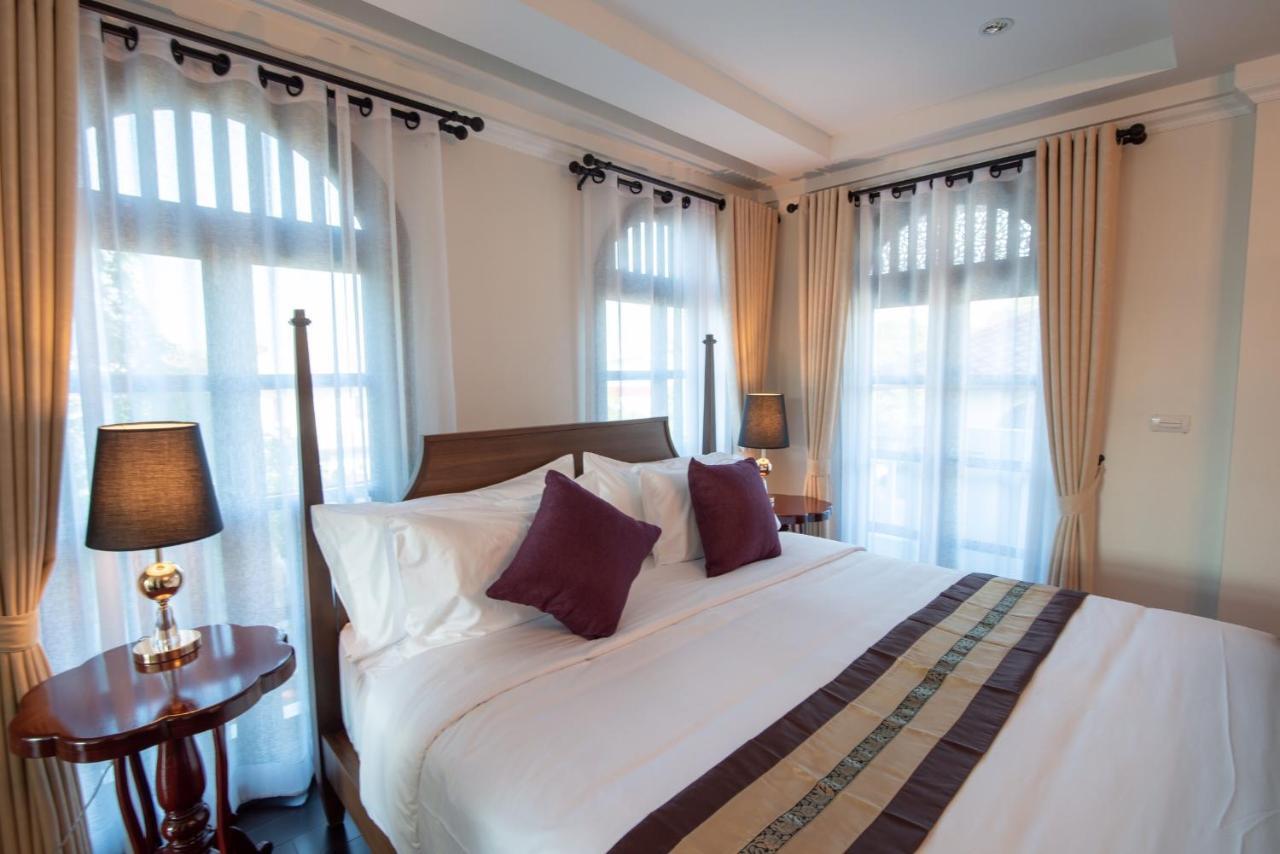 Nanta Glam CM Hotel & Residences Chiang Mai Exterior foto