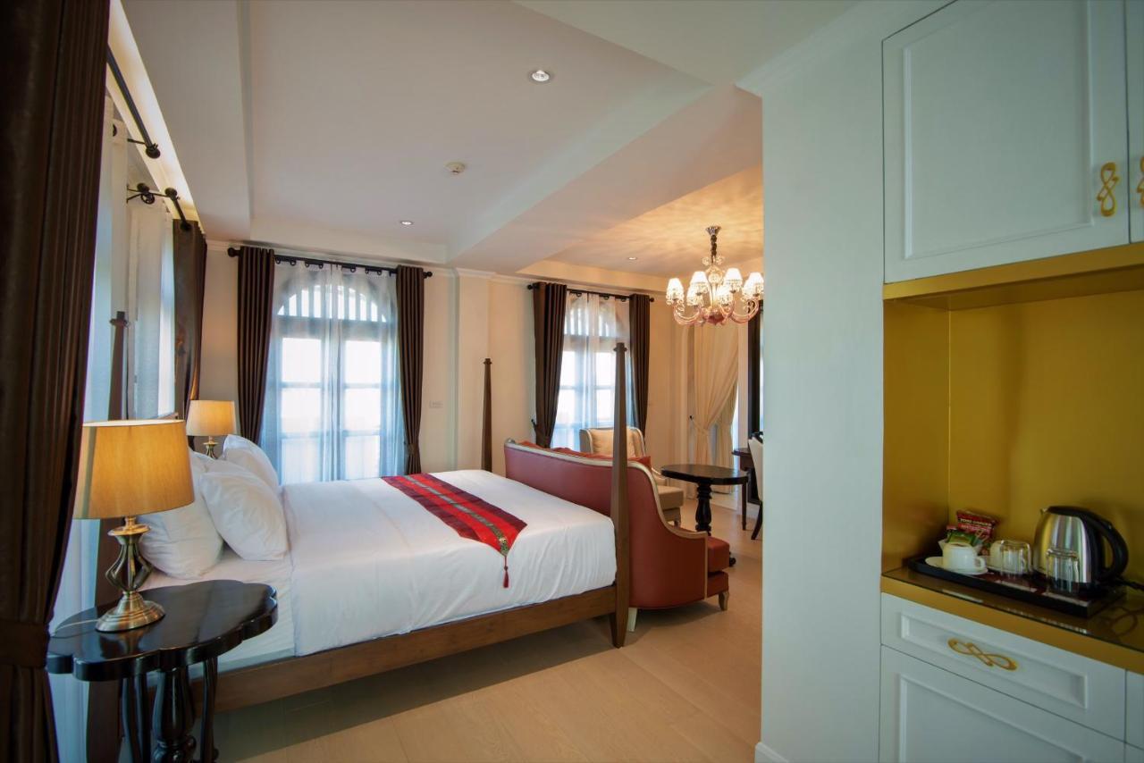 Nanta Glam CM Hotel & Residences Chiang Mai Exterior foto