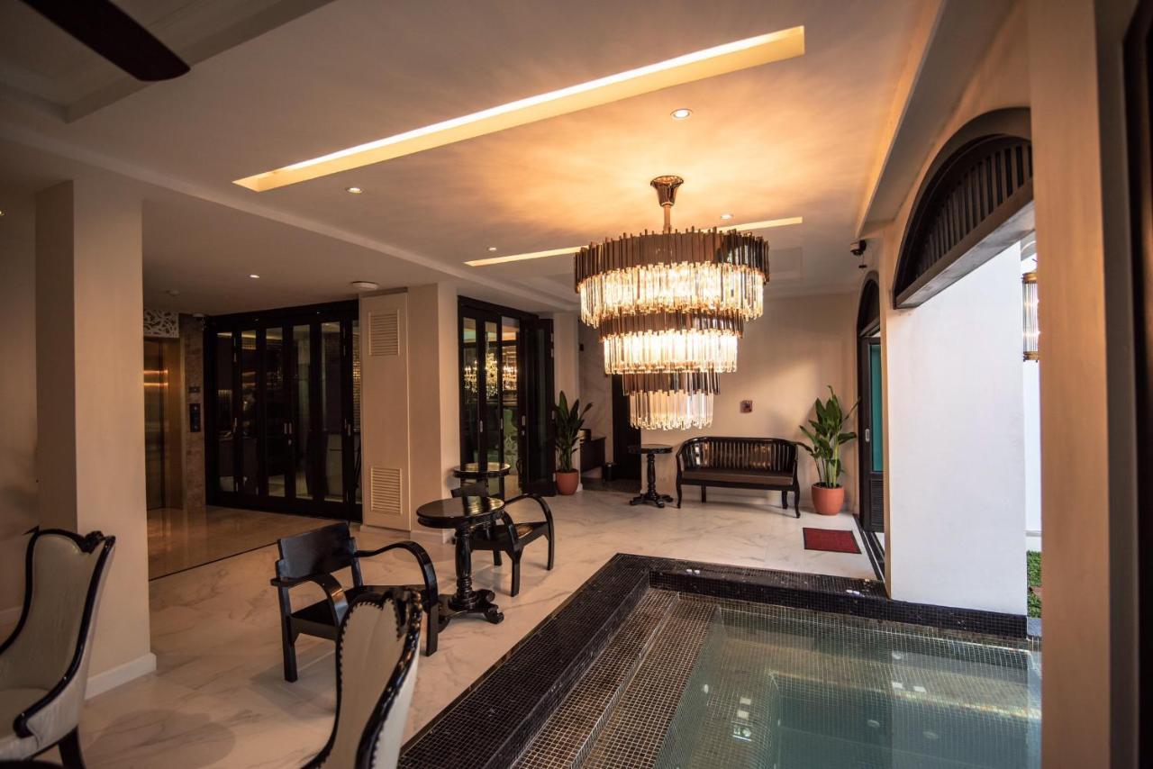 Nanta Glam CM Hotel & Residences Chiang Mai Exterior foto