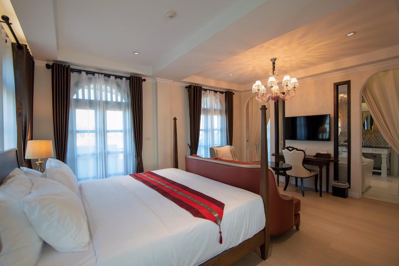 Nanta Glam CM Hotel & Residences Chiang Mai Exterior foto