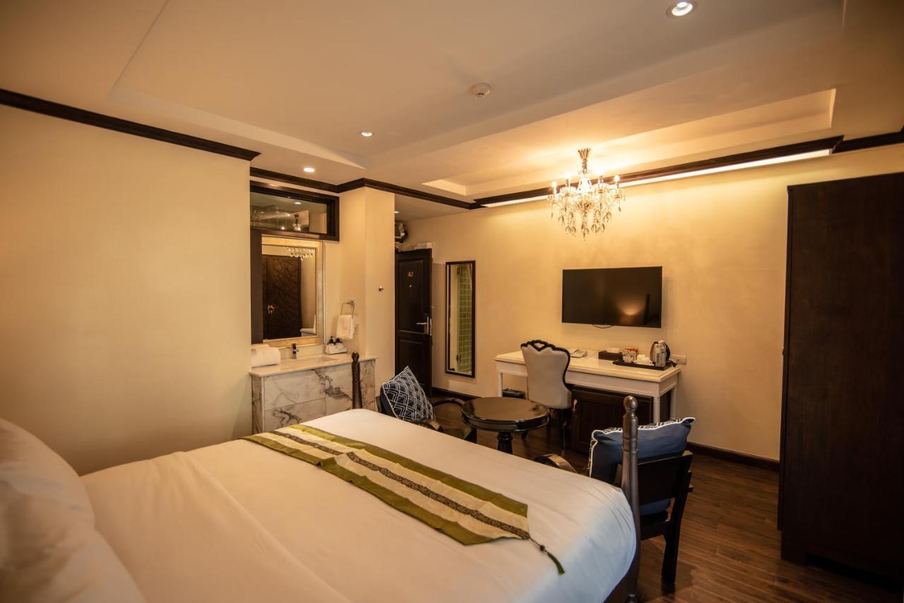 Nanta Glam CM Hotel & Residences Chiang Mai Exterior foto