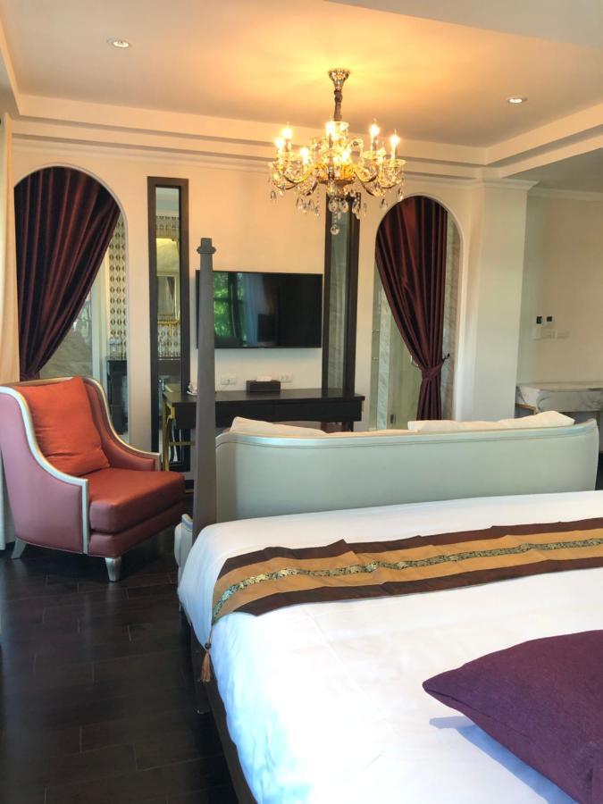 Nanta Glam CM Hotel & Residences Chiang Mai Exterior foto