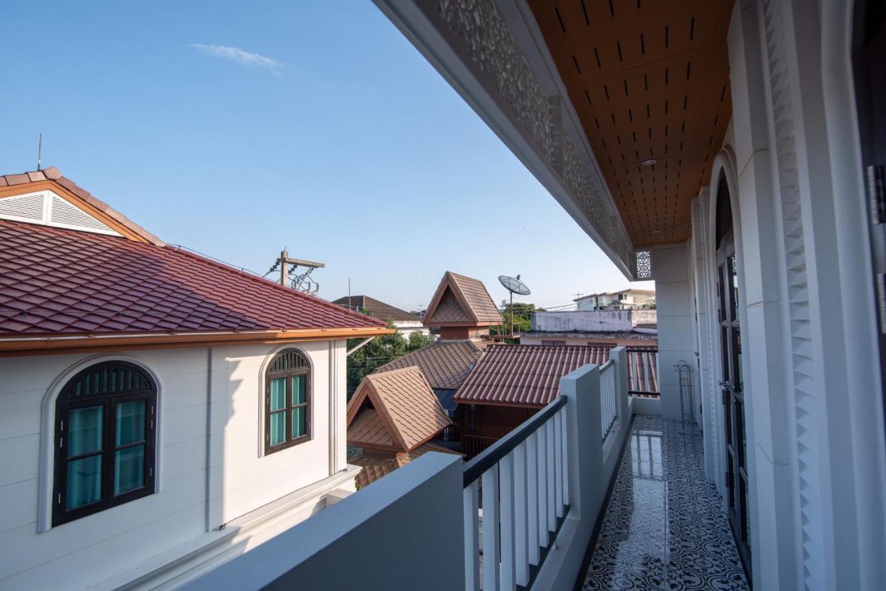 Nanta Glam CM Hotel & Residences Chiang Mai Exterior foto