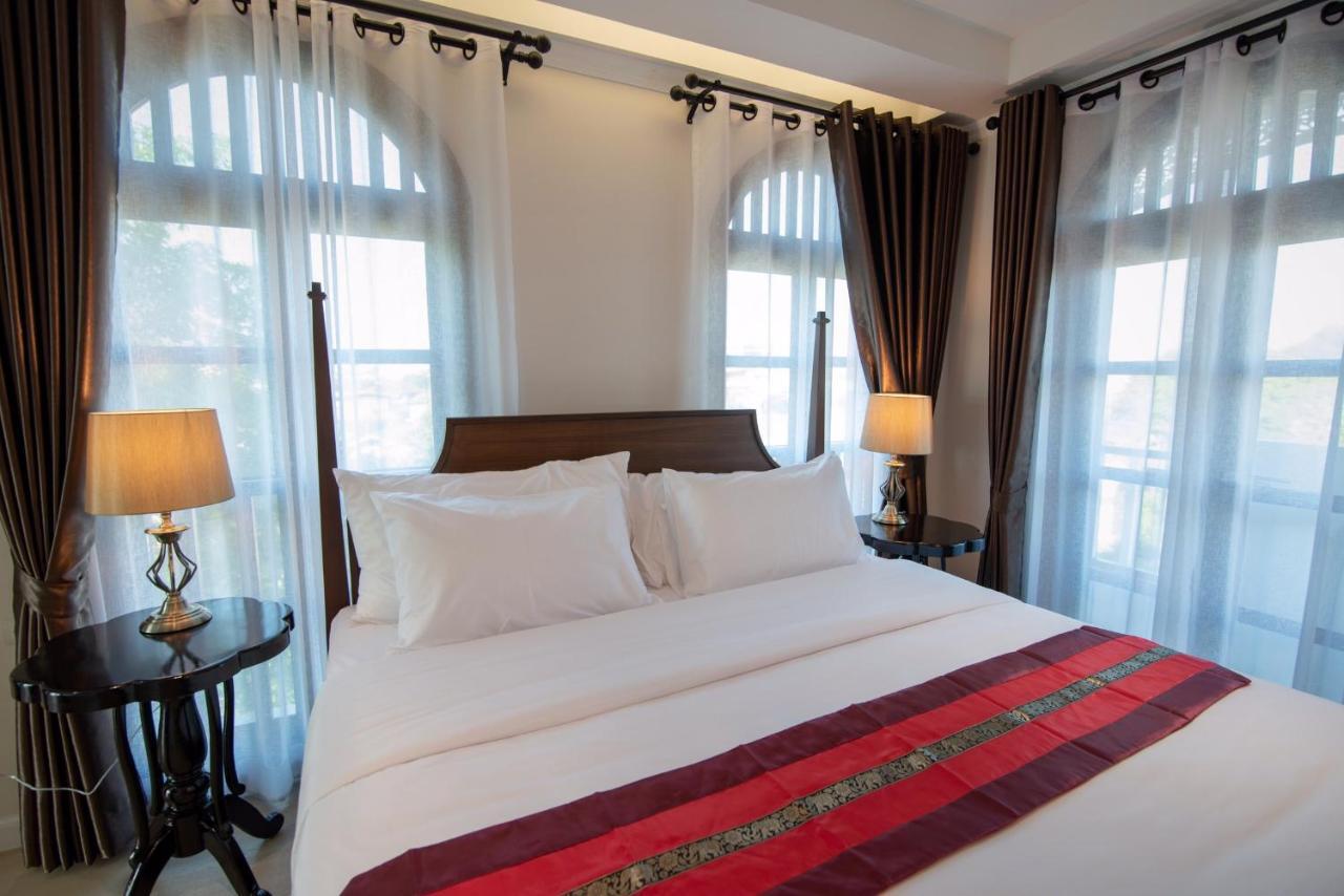 Nanta Glam CM Hotel & Residences Chiang Mai Exterior foto