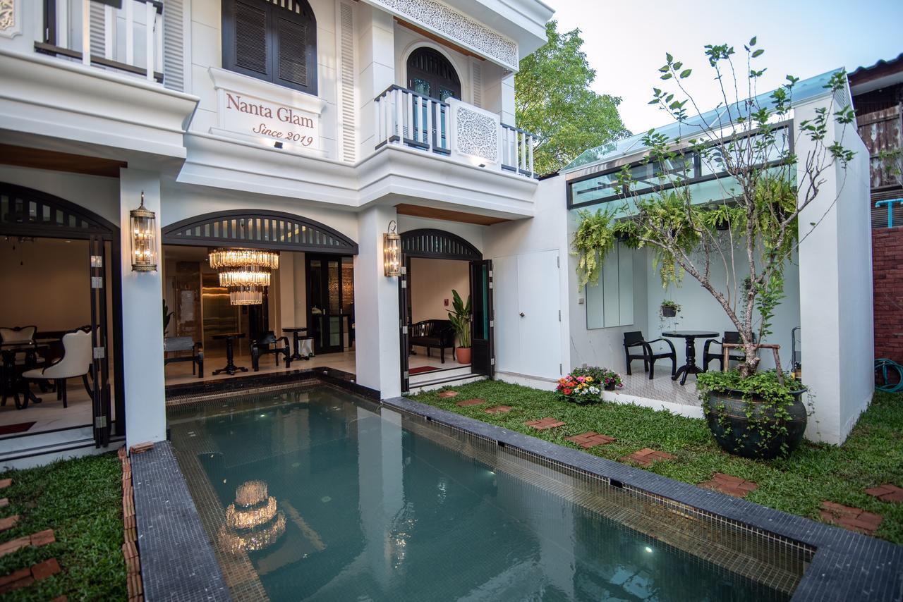 Nanta Glam CM Hotel & Residences Chiang Mai Exterior foto