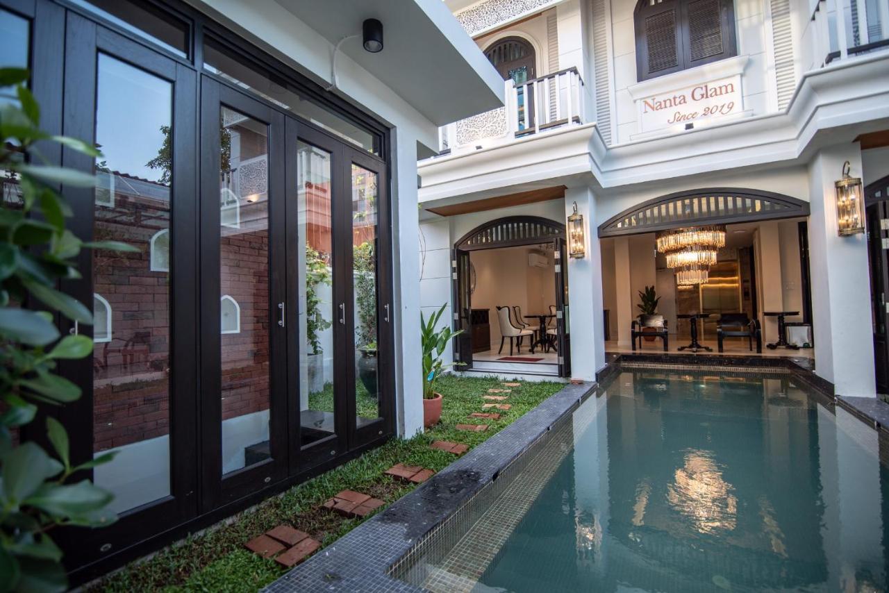 Nanta Glam CM Hotel & Residences Chiang Mai Exterior foto