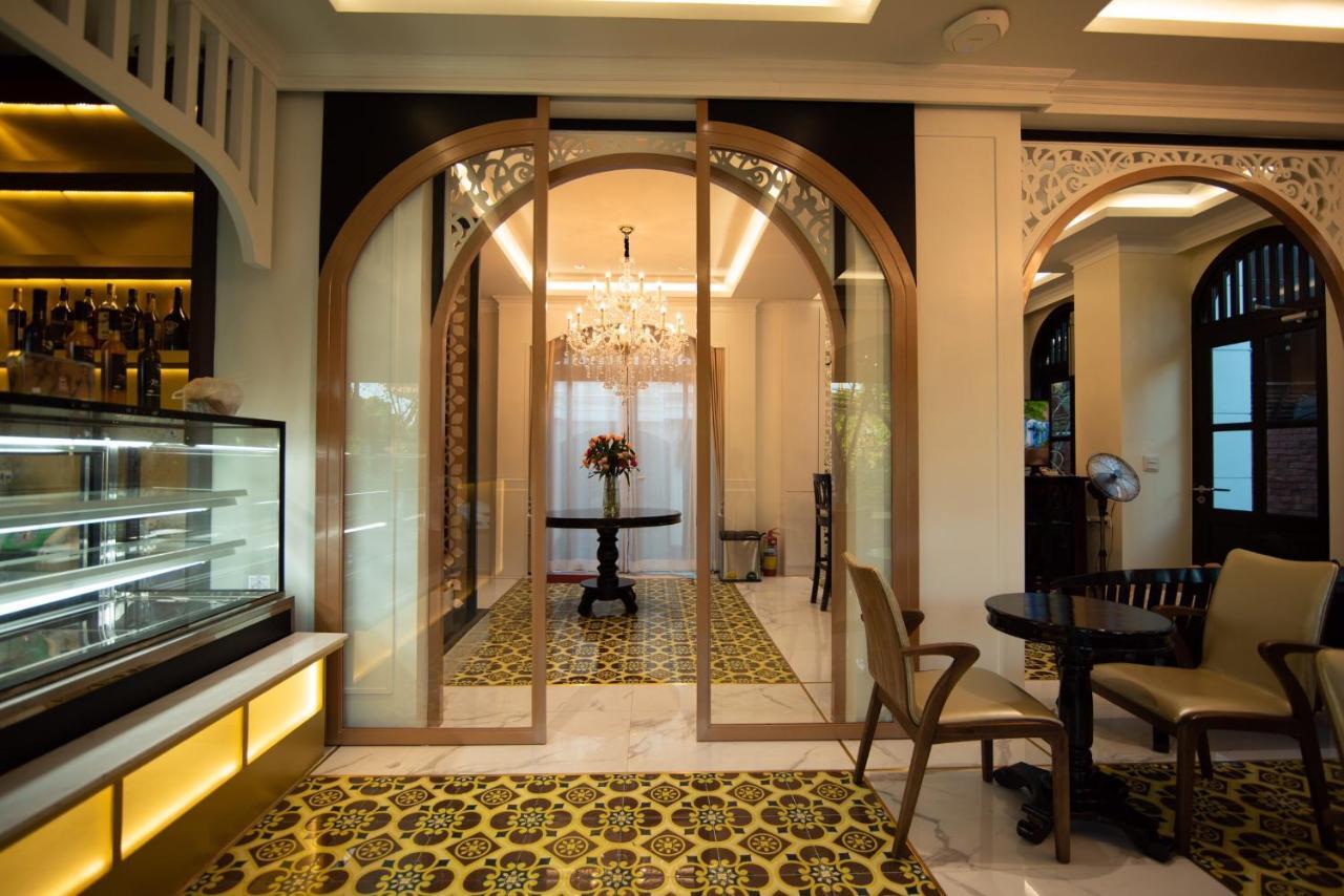 Nanta Glam CM Hotel & Residences Chiang Mai Exterior foto