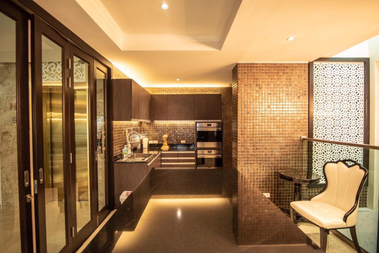 Nanta Glam CM Hotel & Residences Chiang Mai Exterior foto