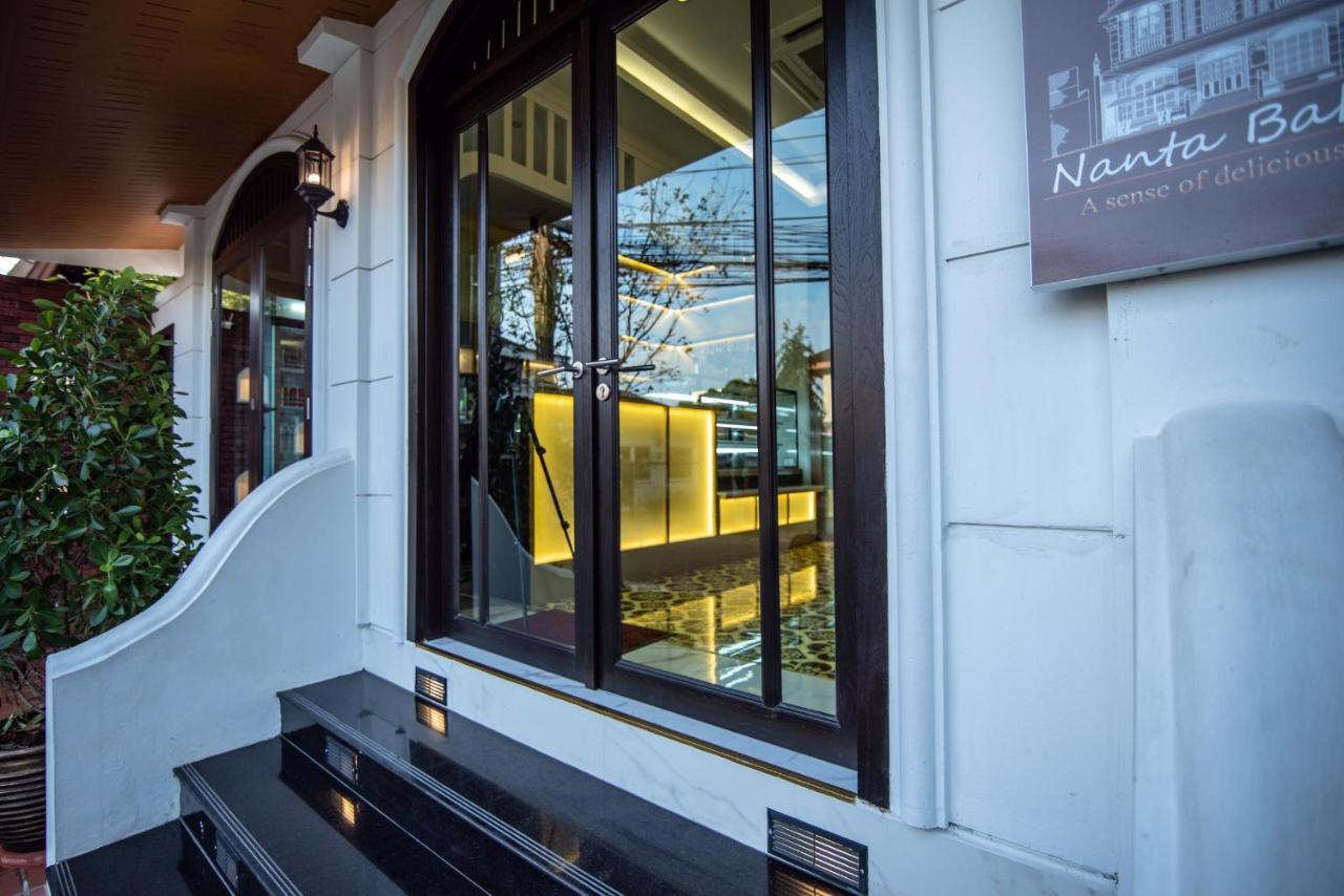 Nanta Glam CM Hotel & Residences Chiang Mai Exterior foto