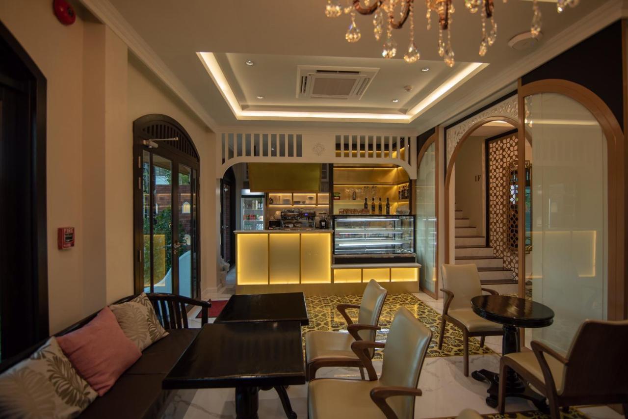 Nanta Glam CM Hotel & Residences Chiang Mai Exterior foto