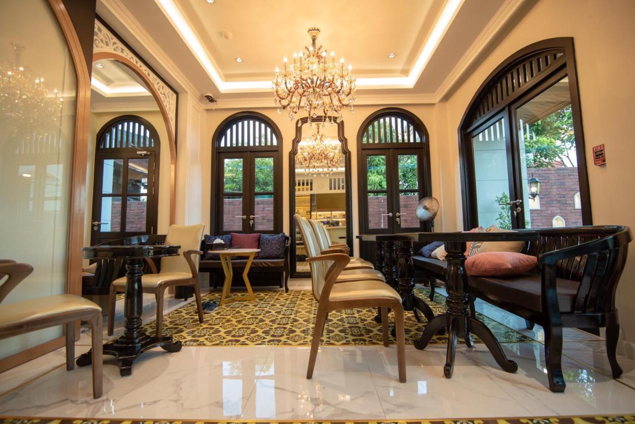 Nanta Glam CM Hotel & Residences Chiang Mai Exterior foto