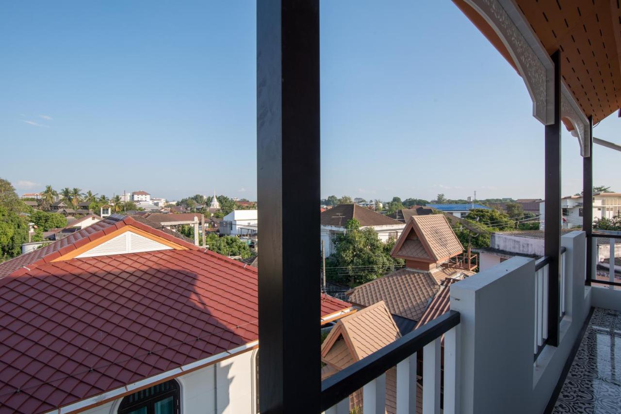 Nanta Glam CM Hotel & Residences Chiang Mai Exterior foto