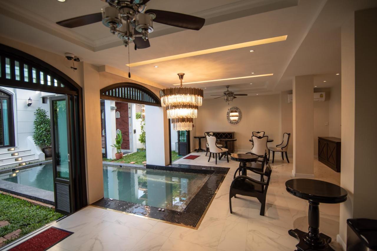 Nanta Glam CM Hotel & Residences Chiang Mai Exterior foto
